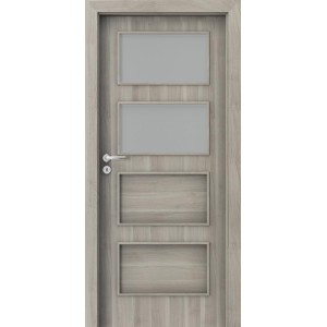 Porta FIT H2 Agát Strieborný 